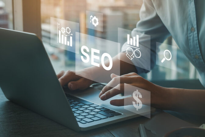 Optimisation SEO - Référencement Naturel - SEA - E-com'unik