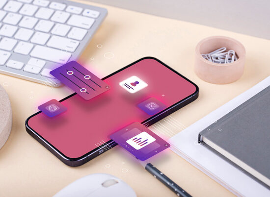 Développement Application Mobile Native Android IOS - E-com'unik