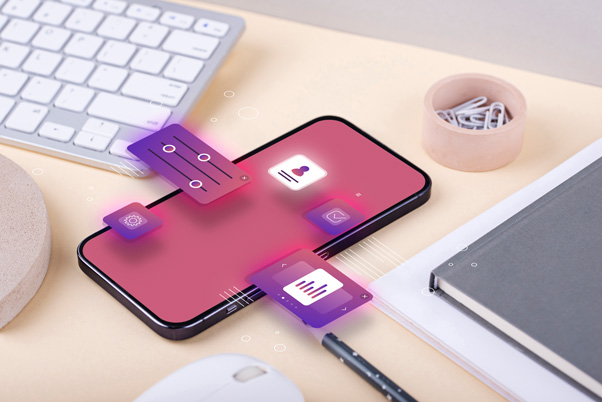 Développement Application Mobile Native Android IOS - E-com'unik