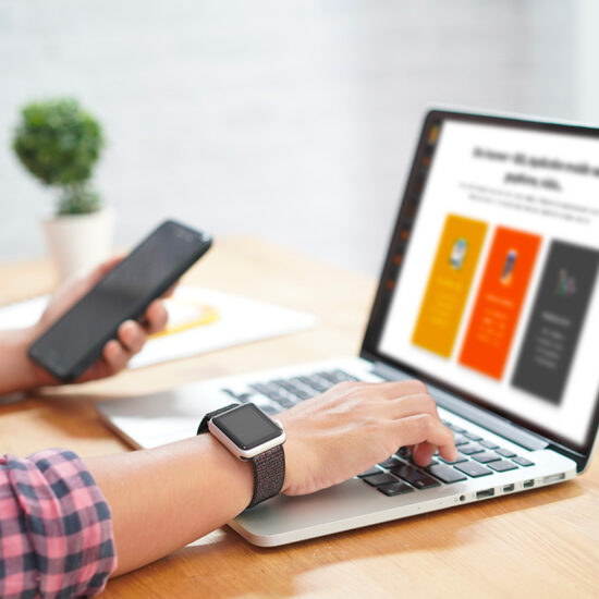 Site Vitrine - E-com'unik